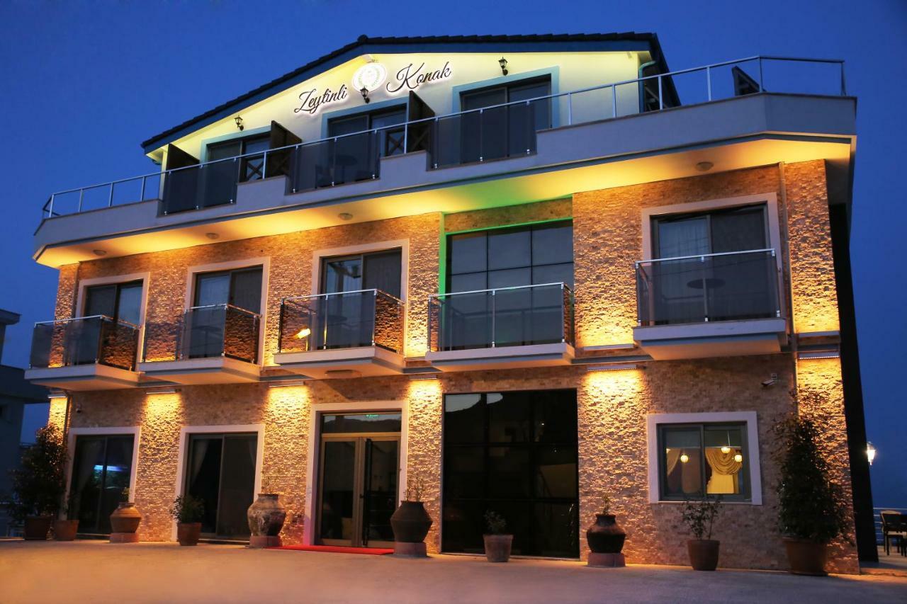 Zeytinli Konak Bed & Breakfast Izmir Exterior photo